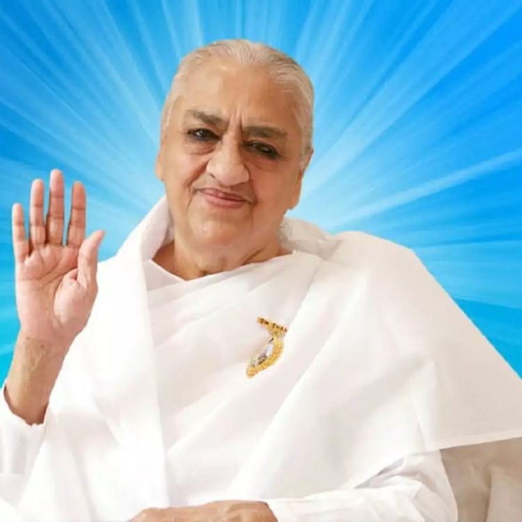 cover art for My Homage To Dadi Janki and Dadi Guljar