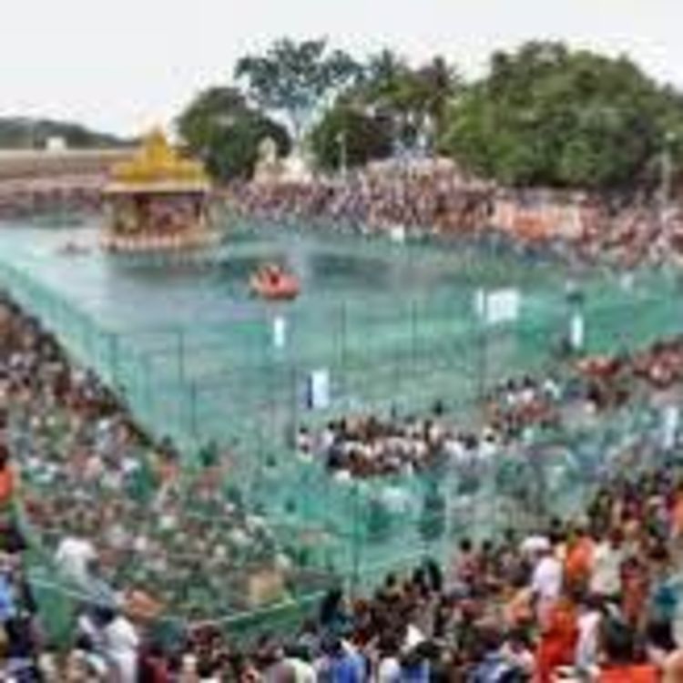 cover art for Destination In Tirumala Tirupati - Spiritual Travel