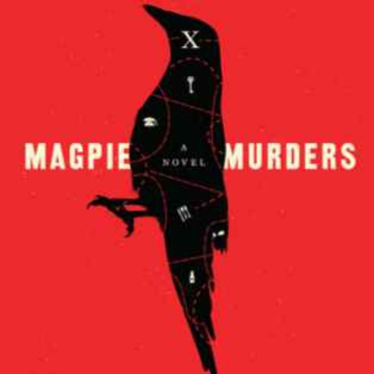 cover art for S2 E2 | Magpie Murders