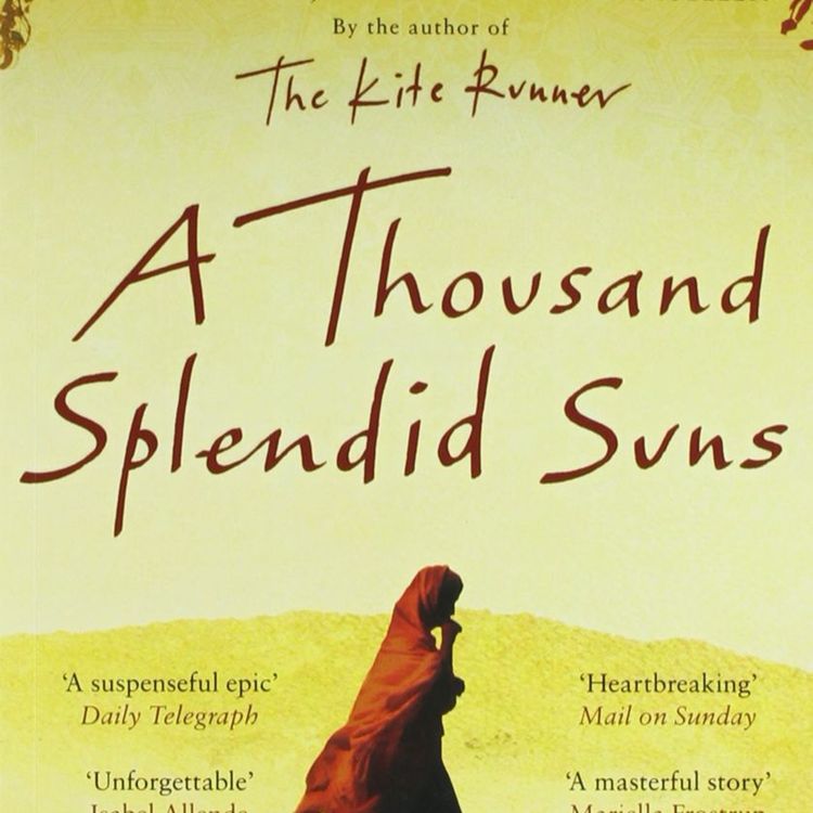 cover art for S1 E1 | A Thousand Splendid Suns