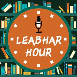 cover art for Leabhar Hour