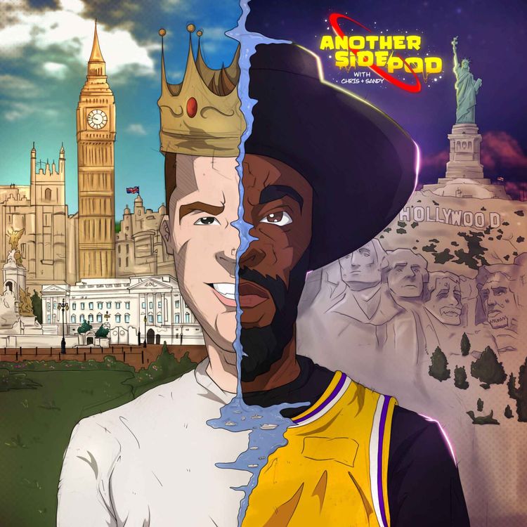 cover art for EP 3 - Brian Frasier-Moore and Loyal XI