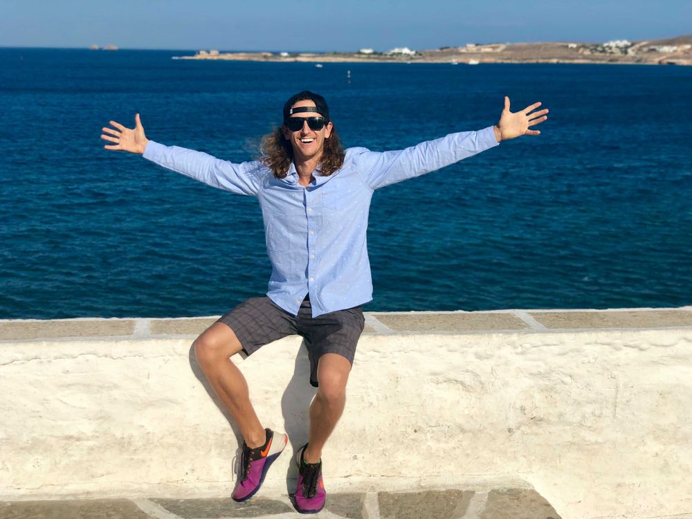 cover art for 23: Solo Travel Guide to Europe