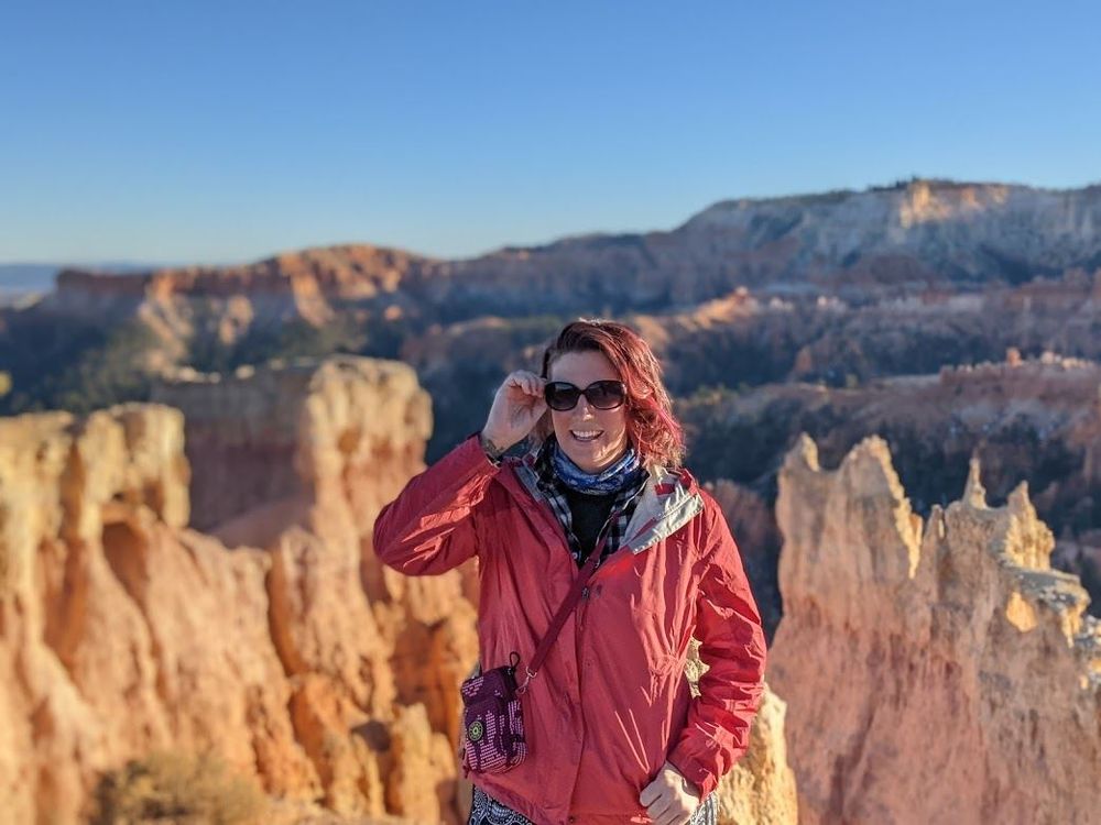 cover art for 19: How to Live in a Van and Travel Full-time (Van Life) with Hannah Pinkerton of Destined for Adventure