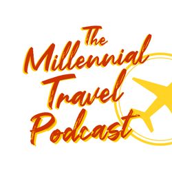 cover art for Millennial Travel Podcast