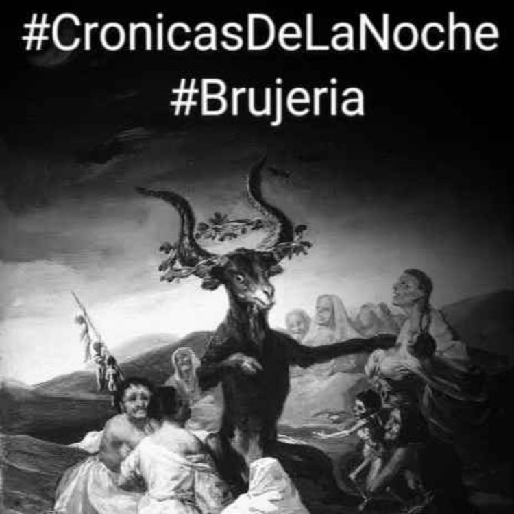 cover art for Brujería
