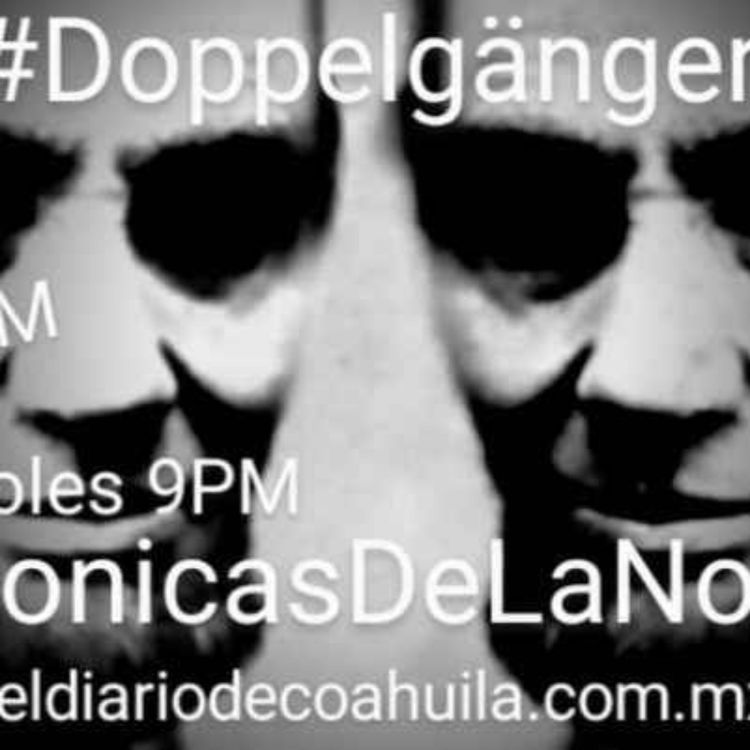 cover art for Doppelgänger