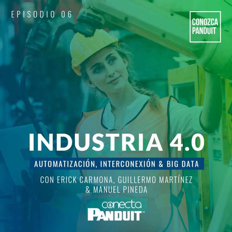 cover art for Episodio 6 - Industria 4.0