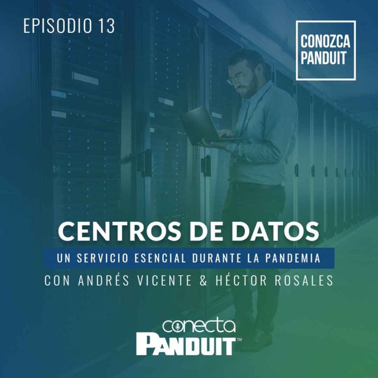 cover art for Episodio 13 - Centros de Datos