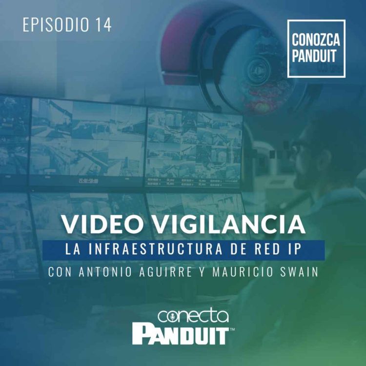 cover art for Episodio 14 - Video Vigilancia