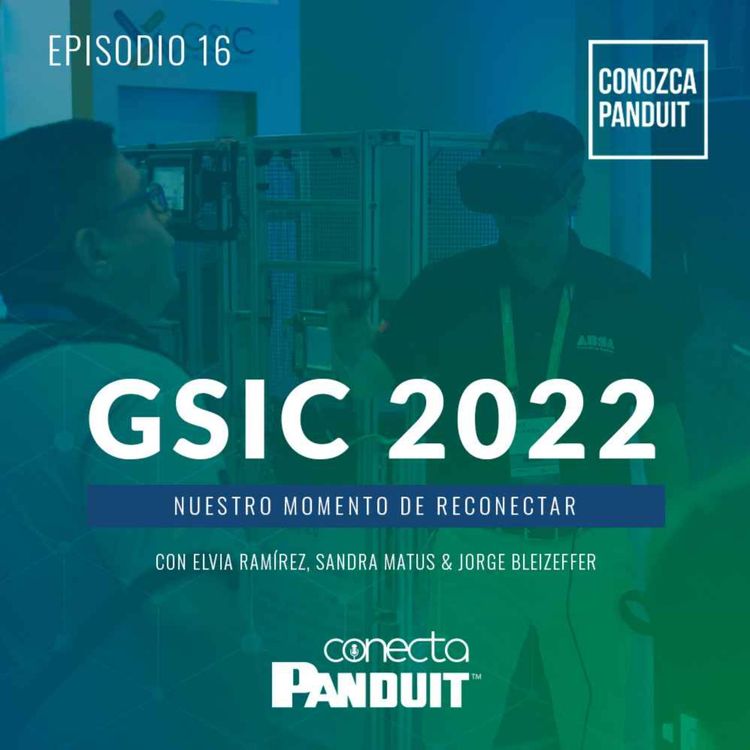 cover art for Episodio 17 - GSIC  2022