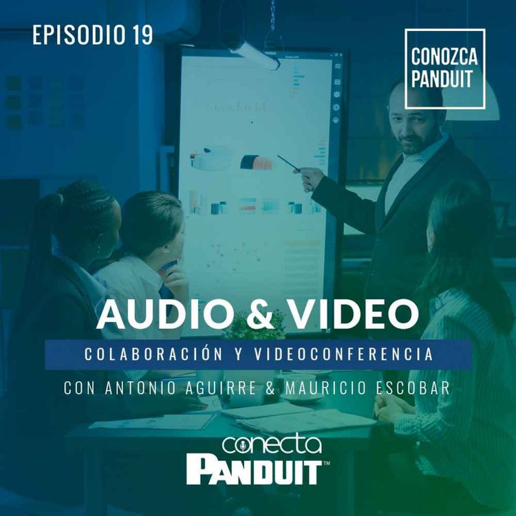 cover art for Episodio 19 - Audio y Video