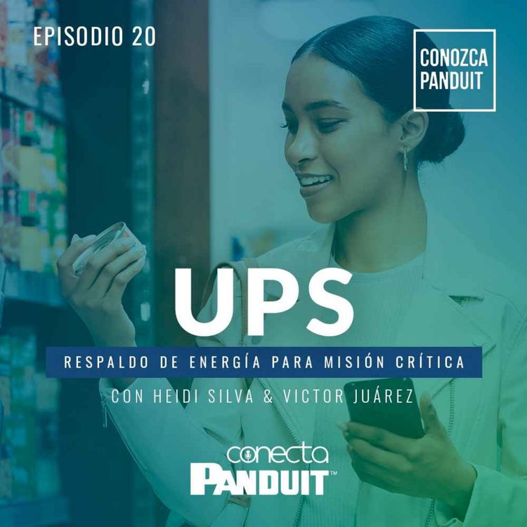 cover art for Episodio 20 - UPS