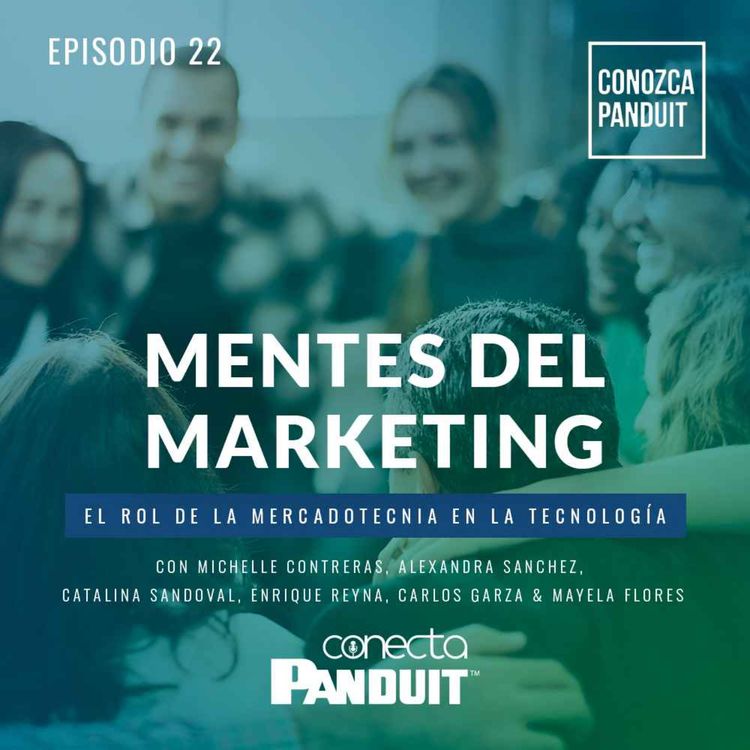 cover art for Episodio 22 - Mentes del Marketing