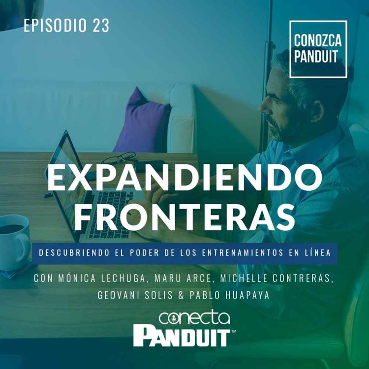 cover art for Episodio 23 - Expandiendo Fronteras