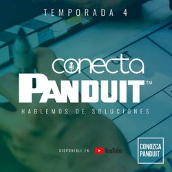 cover art for Conecta Panduit