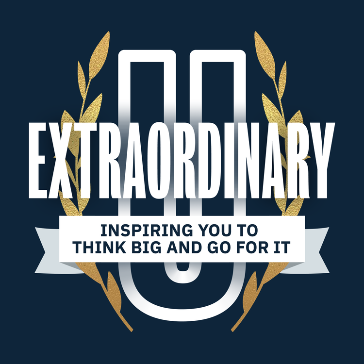 cover art for Introducing Extraordinary U.