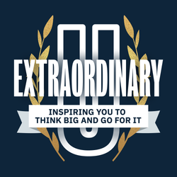 cover art for Extraordinary U.