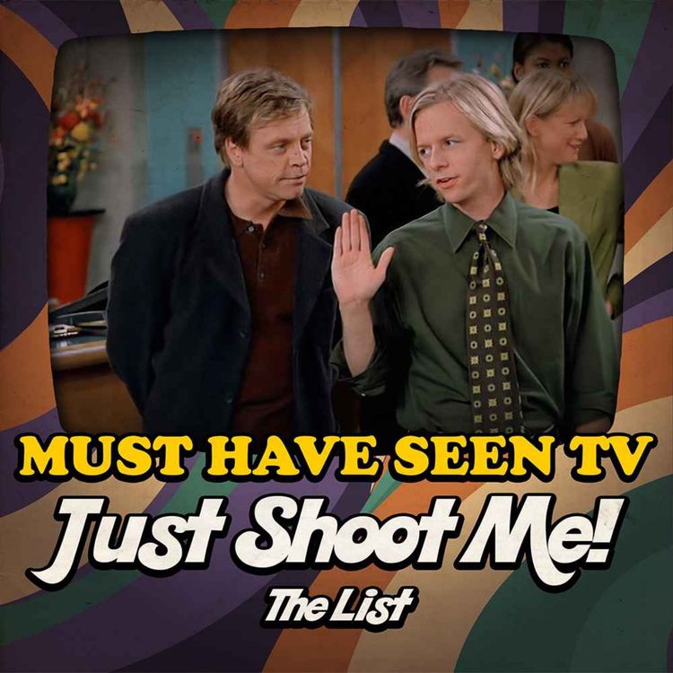 cover art for Just Shoot Me!, "The List"