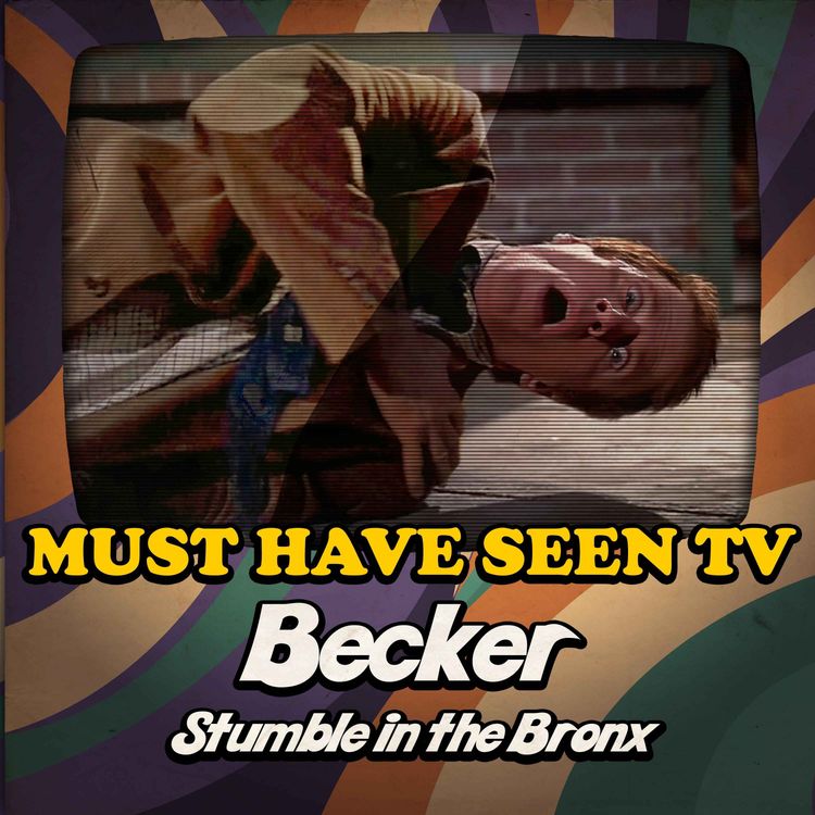 cover art for Becker, "Stumble in the Bronx"