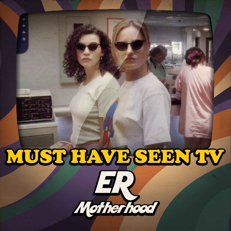 cover art for ER, "Motherhood"