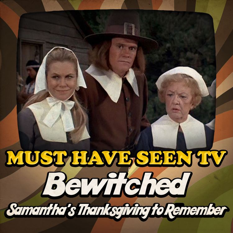 cover art for 102: Bewitched & Amber Petty