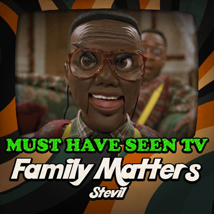 cover art for 101: Family Matters & Kevin Mahadeo, Josh Wigler