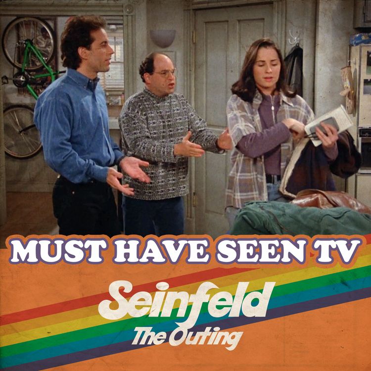 cover art for Seinfeld & Mano Agapion