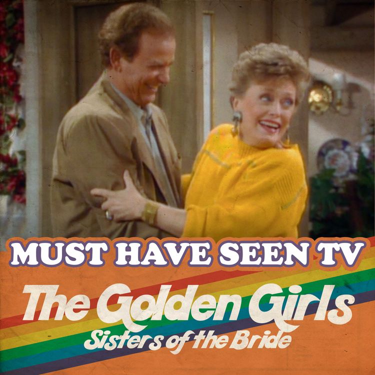 cover art for The Golden Girls & Jim Colucci, Frank DeCaro