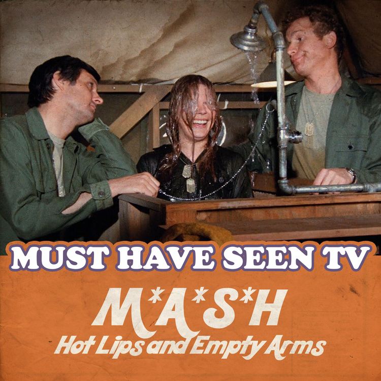 cover art for M*A*S*H & Kirk Damato, Katey Healy-Wurzburg