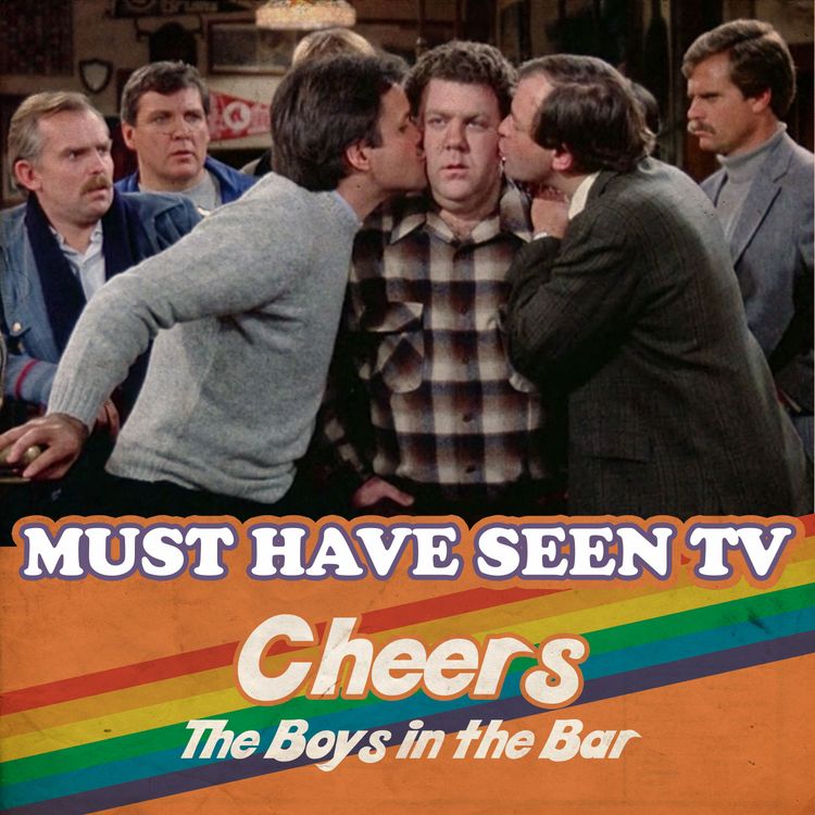 cover art for 66: Cheers & Dave Holmes