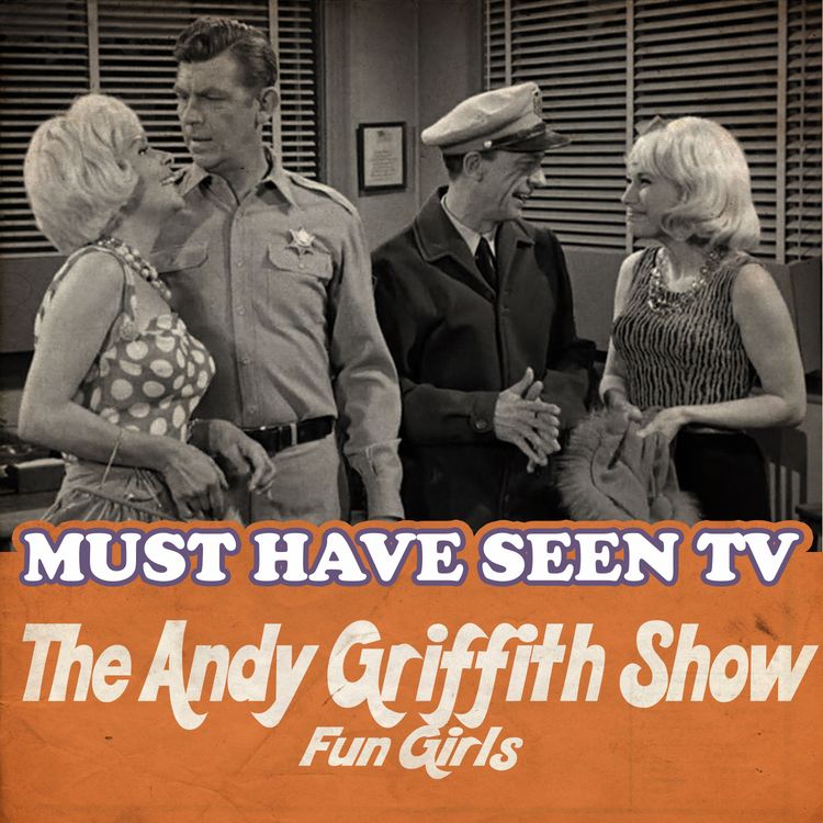 cover art for The Andy Griffith Show & Elle Collins
