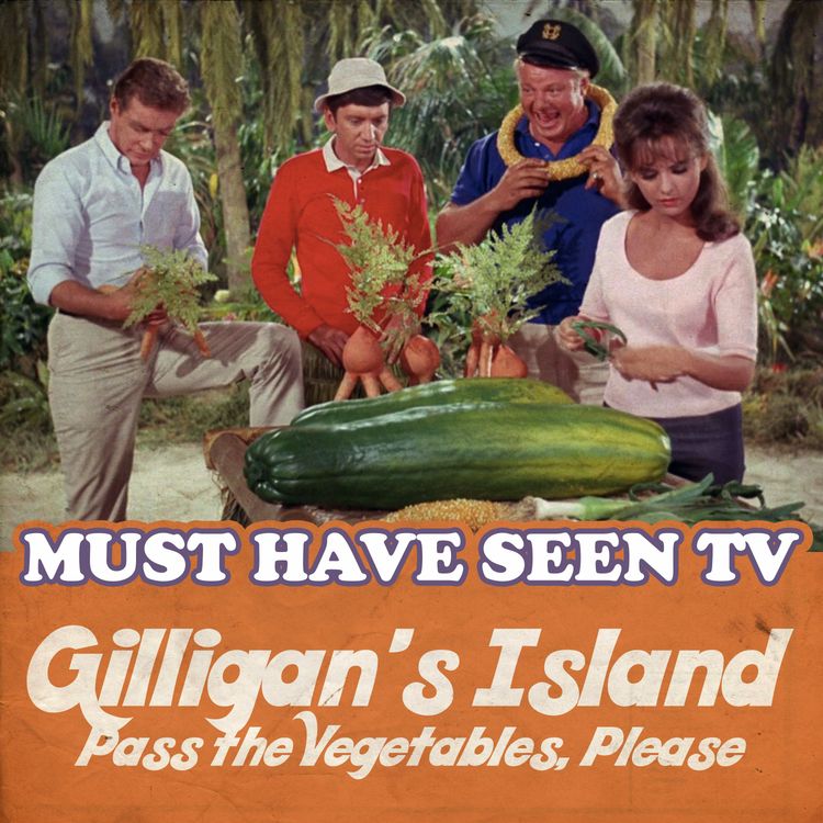 cover art for Gilligan's Island & Ellena Soloner, Riley Soloner