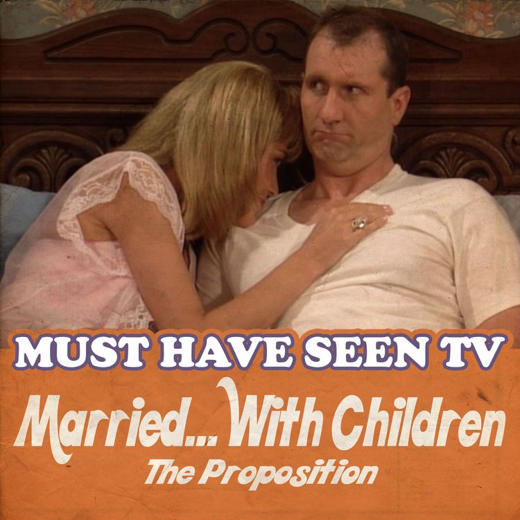 cover art for Married... With Children & Rickey Purdin, Sam Walker