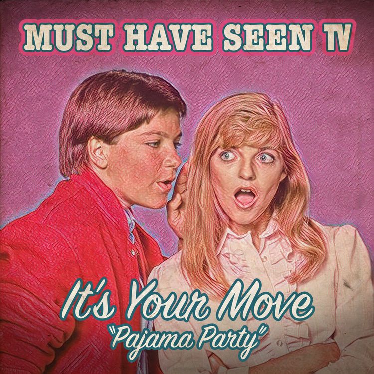 cover art for 47: It's Your Move & Chris Scott