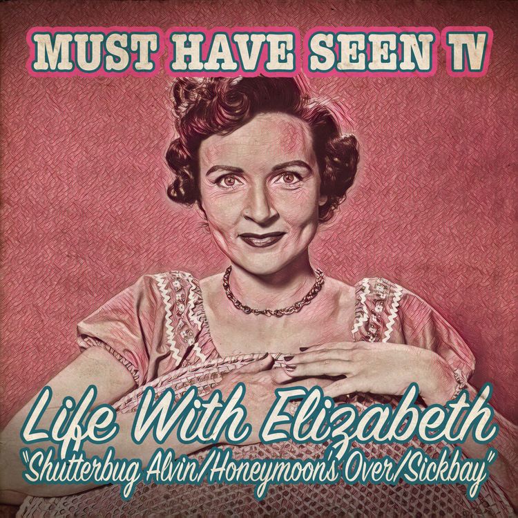 cover art for 40: Life With Elizabeth & Ben Ragheb
