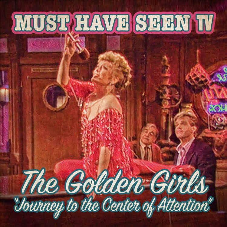 cover art for 38: The Golden Girls & Katherine Maughan, Winston Noel