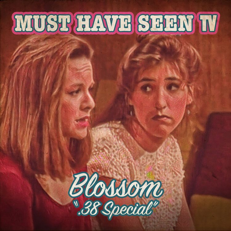 cover art for 37: Blossom & Moujan Zolfaghari