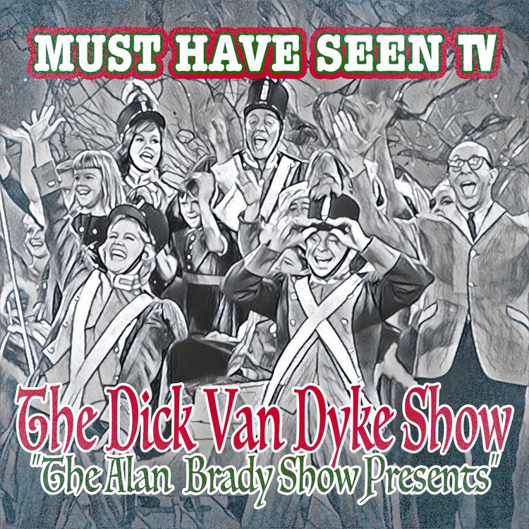 cover art for 32: The Dick Van Dyke Show & Dan Chamberlain