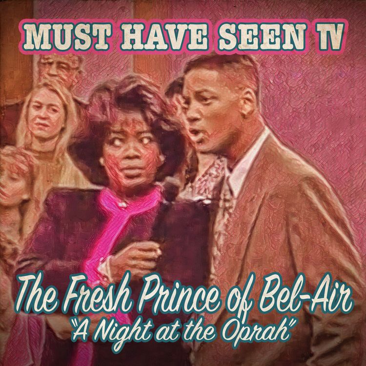 cover art for 23: The Fresh Prince of Bel-Air & Jon Bershad