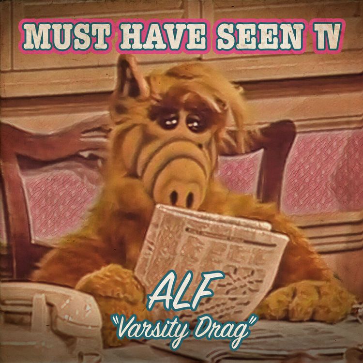 cover art for 11: ALF & Ben Ragheb