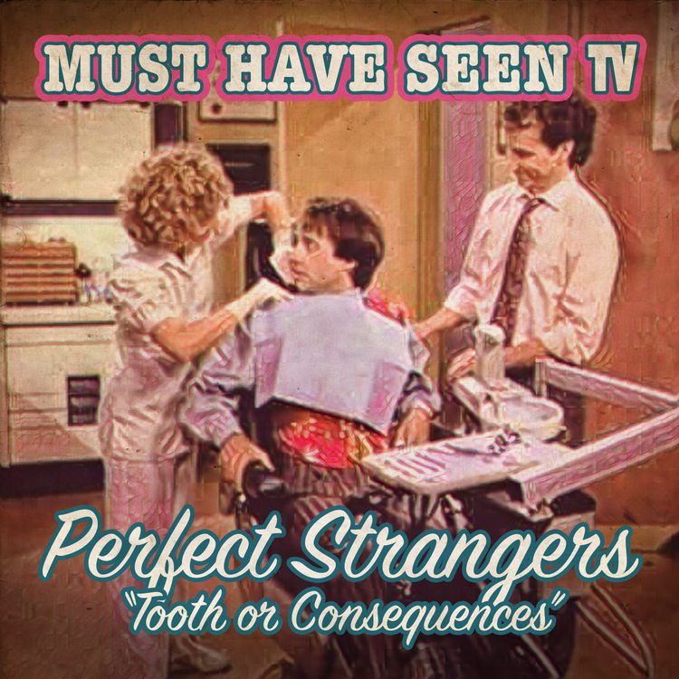cover art for 7: Perfect Strangers & Moujan Zolfaghari