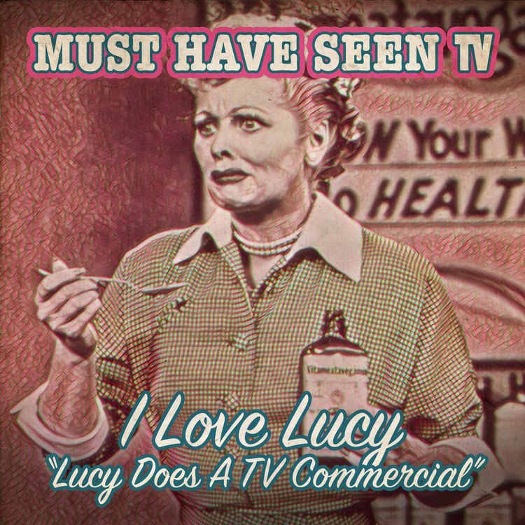 cover art for 4: I Love Lucy & Katey Healy-Wurzburg