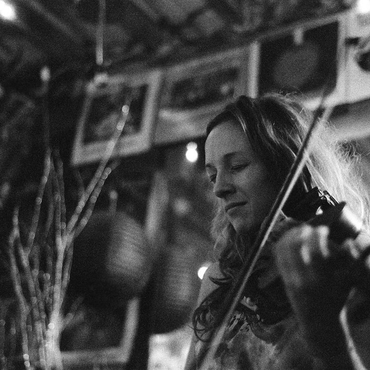 cover art for Episode 35: Fiddling and Feminism with Mandolin Orange's Emily Frantz