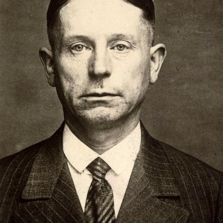 cover art for The Vampire of Dusseldorf: Serial Killer Peter Kurten