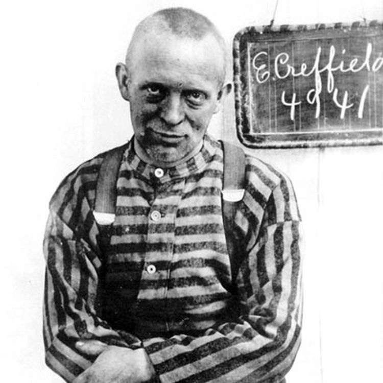 cover art for Dweebs Live: Edmund Creffield and The Holy Rollers