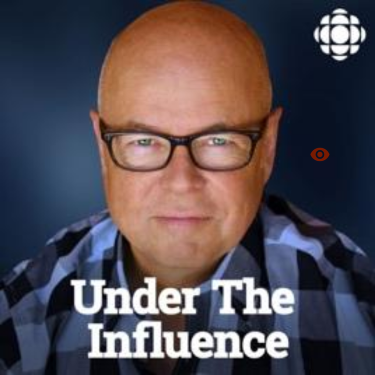 cover art for Under the Influence from CBC Radio