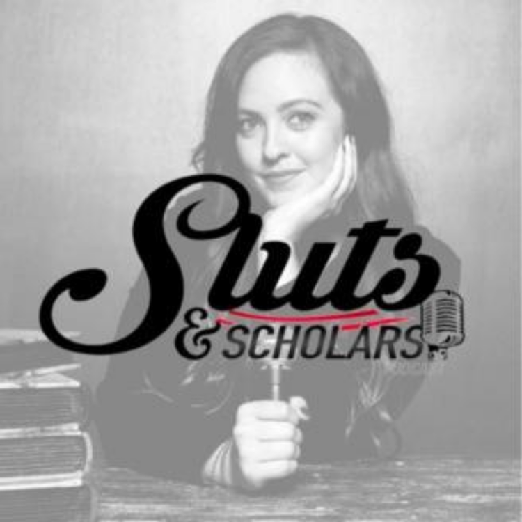 cover art for Sluts and Scholars