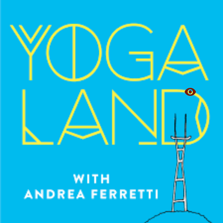 cover art for Yogaland Podcast #FBF