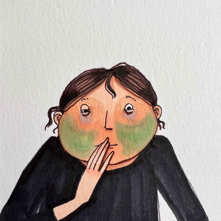 cover art for Lesson Learned: Potatoes Can Be Poisonous